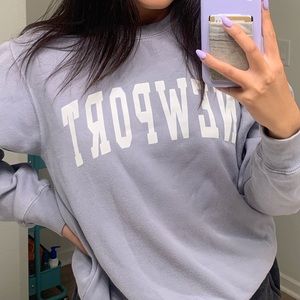 Brandy Melville Newport sweatshirt